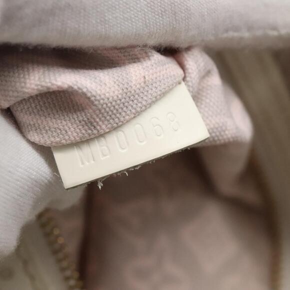 LOUIS VUITTON Cruise Line Tai Sienne PM Bag Canvas Pink M95672 - Picture 12 of 16